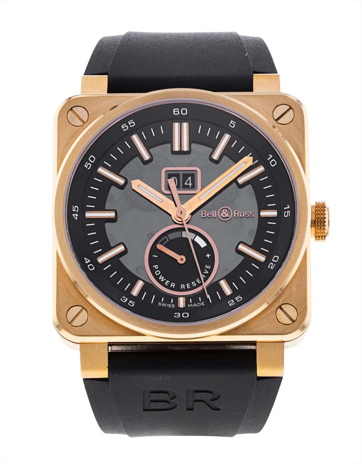 Bell and Ross BR03-90 BR 03-90-R